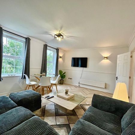 Stylish Penarth Marina Apartment Cardiff Luaran gambar