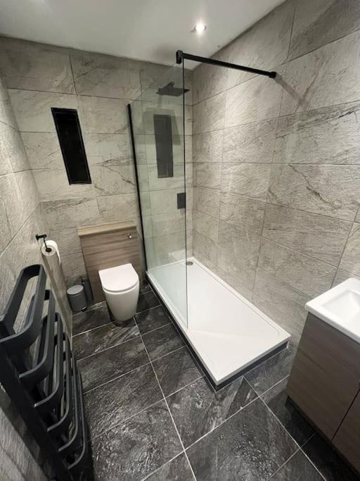 Stylish Penarth Marina Apartment Cardiff Luaran gambar