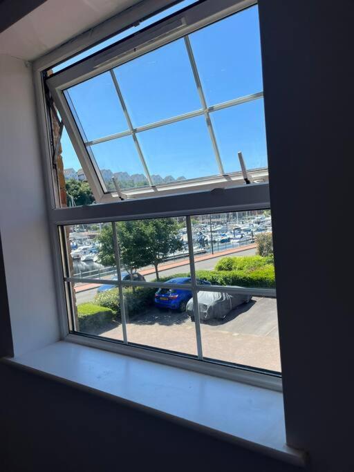 Stylish Penarth Marina Apartment Cardiff Luaran gambar